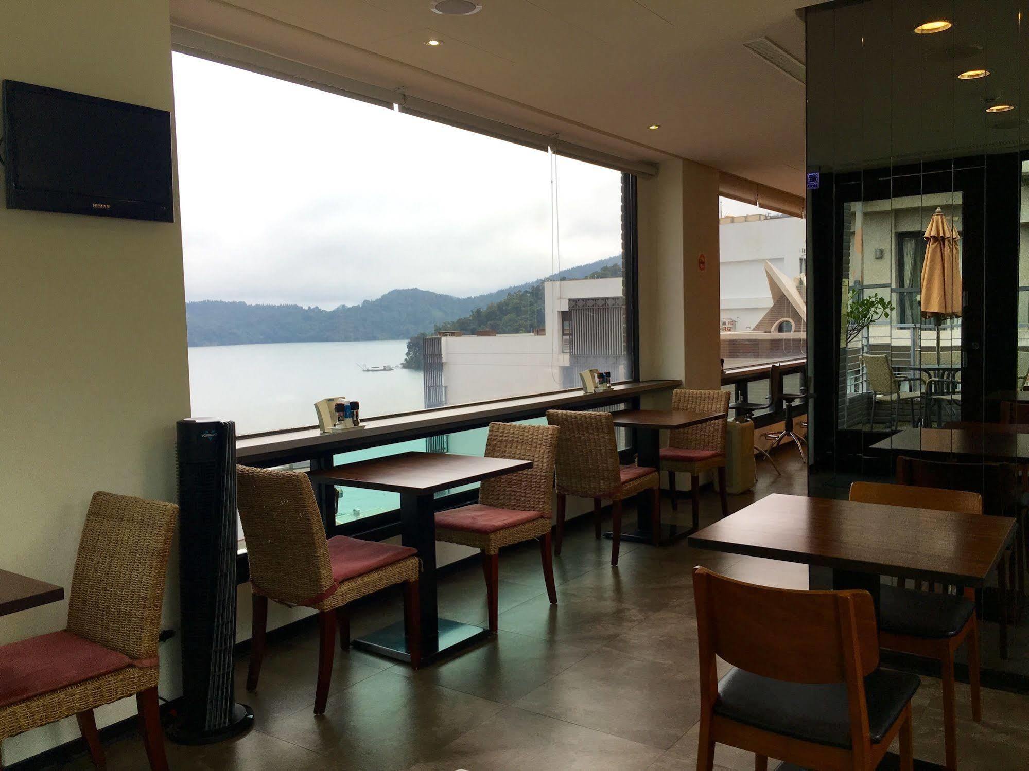 日月潭天月水色民宿 Yuchi Exterior foto